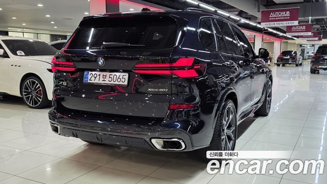 BMW X5 (G05) xDrive 40i M Sport 2026 — фото 6