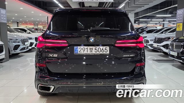 BMW X5 (G05) xDrive 40i M Sport 2026 — фото 7