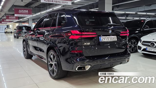 BMW X5 (G05) xDrive 40i M Sport 2026 — фото 8