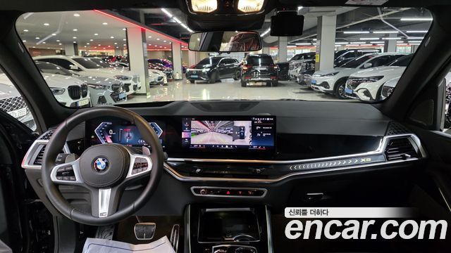 BMW X5 (G05) xDrive 40i M Sport 2026 — фото 9