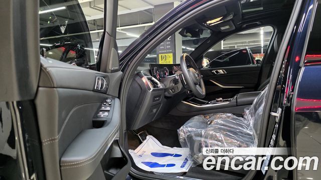 BMW X5 (G05) xDrive 40i M Sport 2026 — фото 10