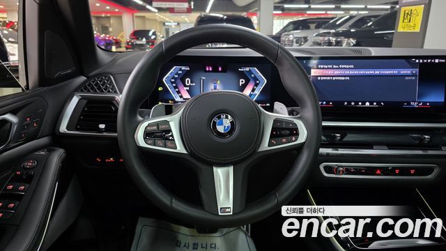 BMW X5 (G05) xDrive 40i M Sport 2026 — фото 16