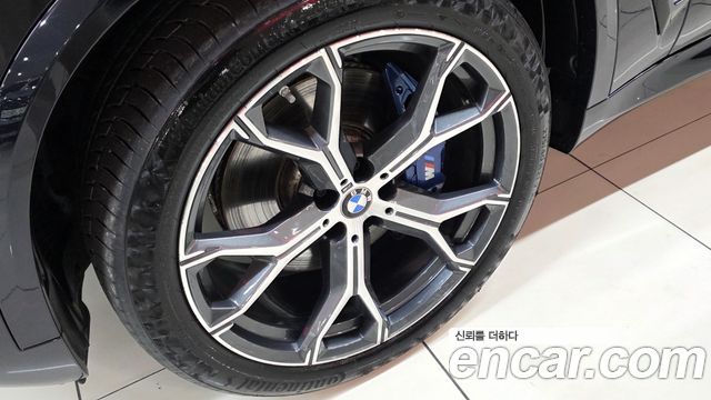 BMW X5 (G05) xDrive 40i M Sport 2026 — фото 24