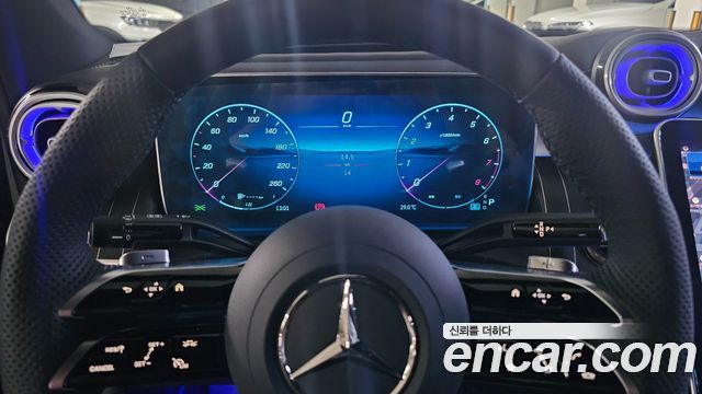 Mercedes-Benz GLC-Class (X254) GLC300 4MATIC Coupe 2026 — фото 7