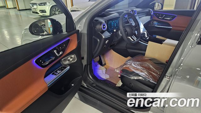 Mercedes-Benz GLC-Class (X254) GLC300 4MATIC Coupe 2026 — фото 8