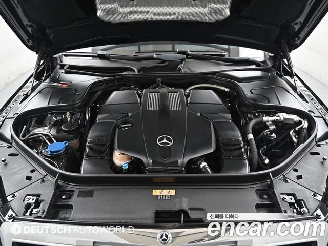 Mercedes-Benz S-Class (W222) S350L 2020 — фото 6