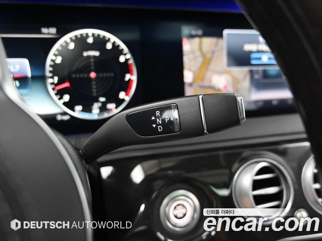 Mercedes-Benz S-Class (W222) S350L 2020 — фото 9