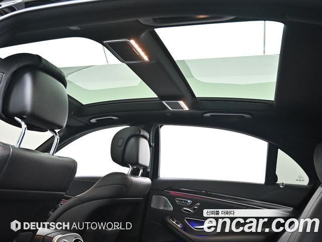 Mercedes-Benz S-Class (W222) S350L 2020 — фото 22