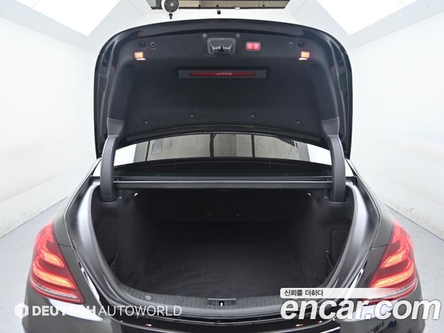Mercedes-Benz S-Class (W222) S350L 2020 — фото 23