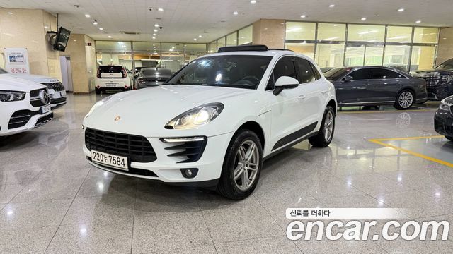 Porsche Macan 3.0 S 95B