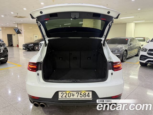 Porsche Macan 3.0 S 95B 2017 — фото 23