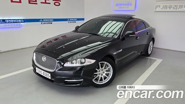 Jaguar XJ 2.0 Luxury SWB X351
