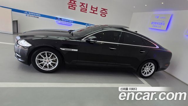 Jaguar XJ 2.0 Luxury SWB X351 2015 — фото 2