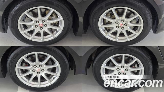 Jaguar XJ 2.0 Luxury SWB X351 2015 — фото 15