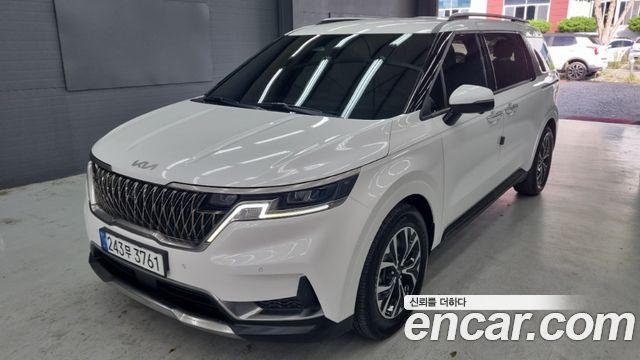 Kia Carnival (IV) Gasoline 9-Seater Signature 2023 — фото 1