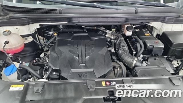 Kia Carnival (IV) Gasoline 9-Seater Signature 2023 — фото 6