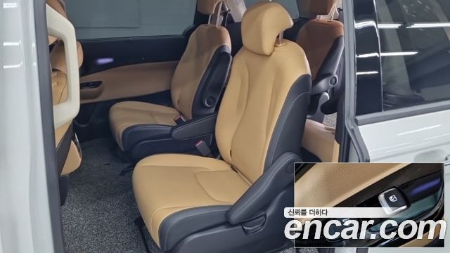 Kia Carnival (IV) Gasoline 9-Seater Signature 2023 — фото 15