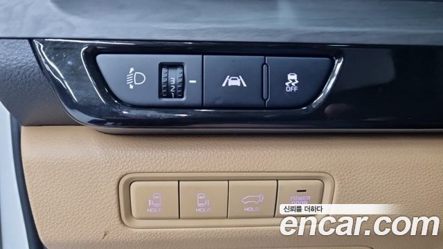 Kia Carnival (IV) Gasoline 9-Seater Signature 2023 — фото 19