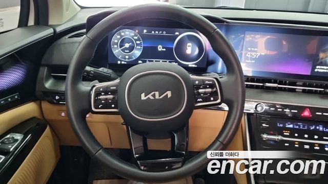 Kia Carnival (IV) Gasoline 9-Seater Signature 2023 — фото 20
