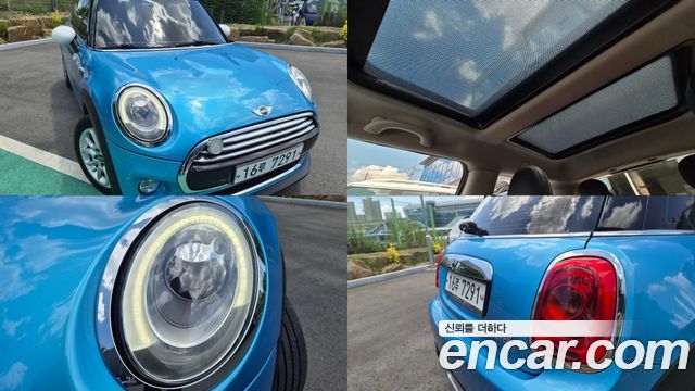 MINI Cooper D HIGH 3rd