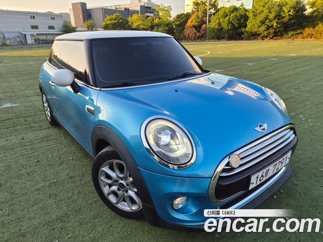MINI Cooper D HIGH 3rd 2015 — фото 2
