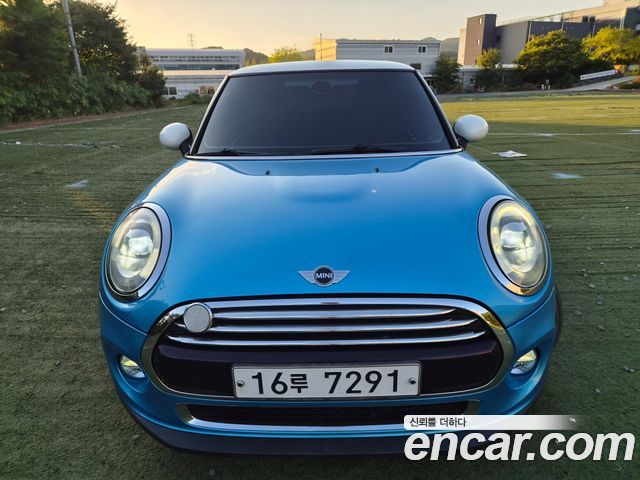MINI Cooper D HIGH 3rd 2015 — фото 3