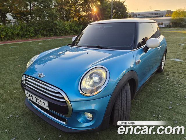 MINI Cooper D HIGH 3rd 2015 — фото 4