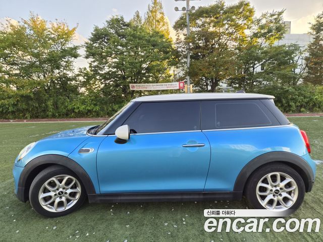 MINI Cooper D HIGH 3rd 2015 — фото 5