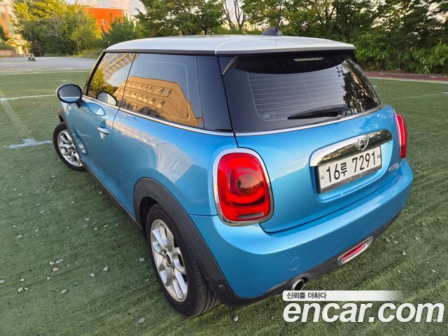 MINI Cooper D HIGH 3rd 2015 — фото 6