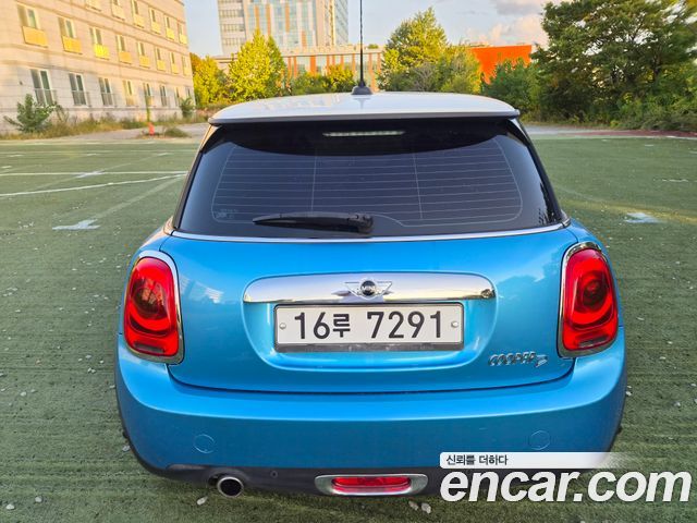 MINI Cooper D HIGH 3rd 2015 — фото 7