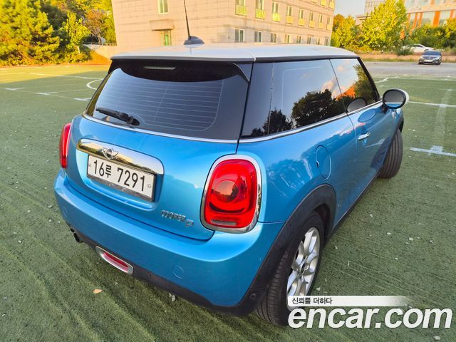 MINI Cooper D HIGH 3rd 2015 — фото 8
