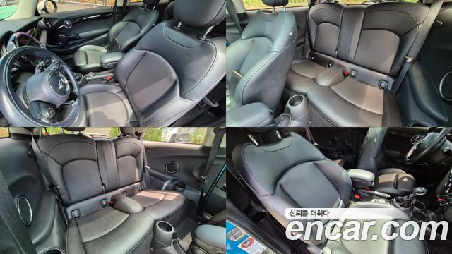 MINI Cooper D HIGH 3rd 2015 — фото 19