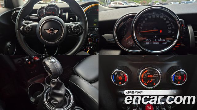 MINI Cooper D HIGH 3rd 2015 — фото 20