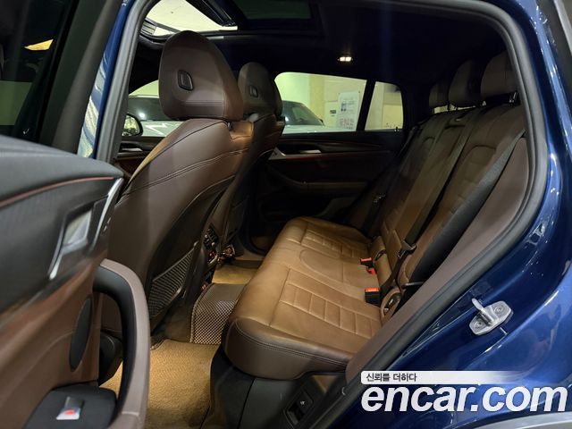 BMW X4 (G02) xDrive20i M Sport X 2020 — фото 7