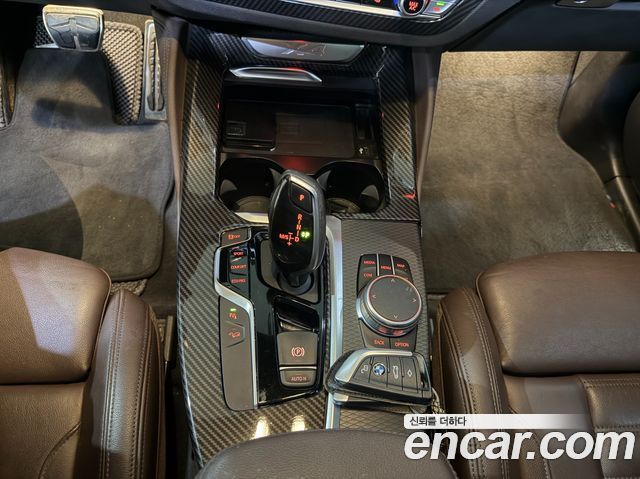 BMW X4 (G02) xDrive20i M Sport X 2020 — фото 17