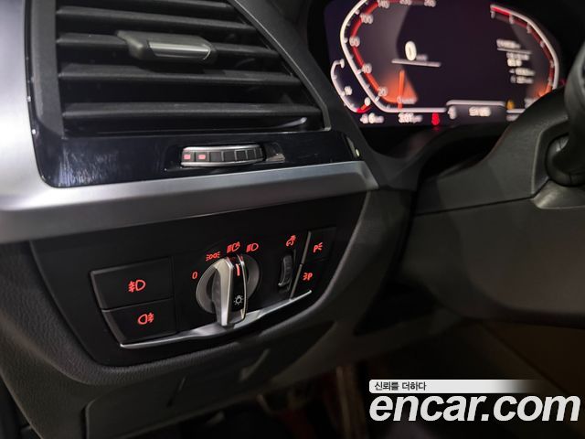 BMW X4 (G02) xDrive20i M Sport X 2020 — фото 19