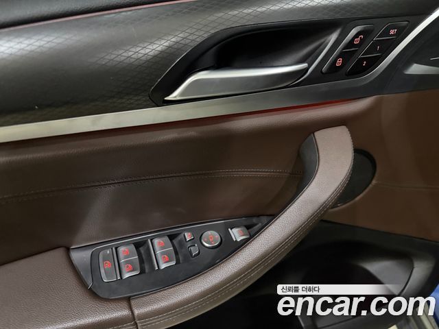 BMW X4 (G02) xDrive20i M Sport X 2020 — фото 20