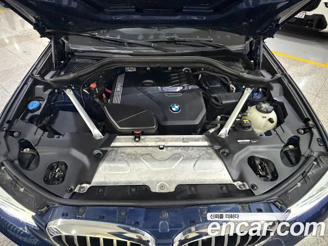 BMW X4 (G02) xDrive20i M Sport X 2020 — фото 23