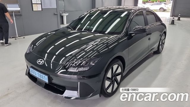 Hyundai Ioniq 6 Long Range AWD Exclusive 2023 — фото 1
