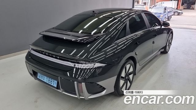 Hyundai Ioniq 6 Long Range AWD Exclusive 2023 — фото 2