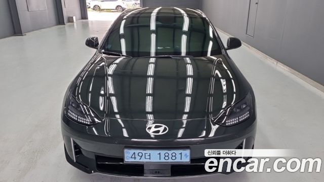 Hyundai Ioniq 6 Long Range AWD Exclusive 2023 — фото 3