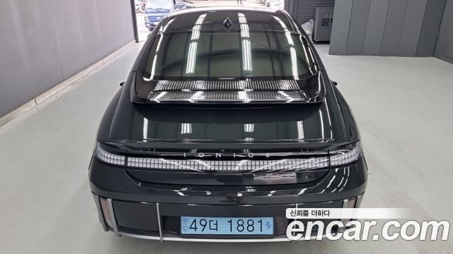Hyundai Ioniq 6 Long Range AWD Exclusive 2023 — фото 4