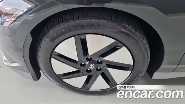 Hyundai Ioniq 6 Long Range AWD Exclusive 2023 — фото 5