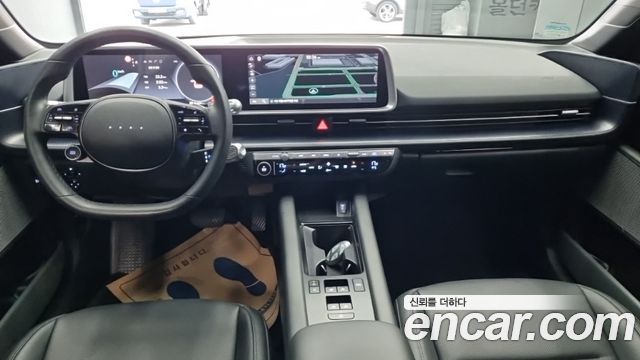 Hyundai Ioniq 6 Long Range AWD Exclusive 2023 — фото 7