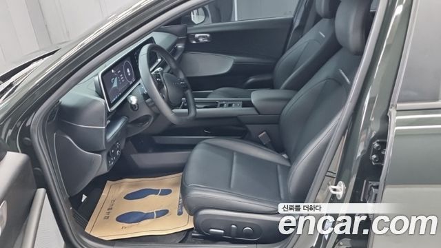 Hyundai Ioniq 6 Long Range AWD Exclusive 2023 — фото 10