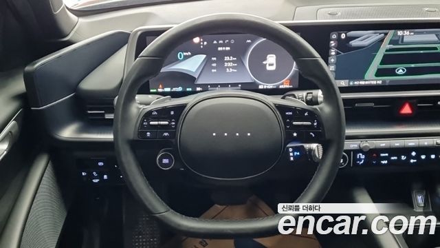 Hyundai Ioniq 6 Long Range AWD Exclusive 2023 — фото 19