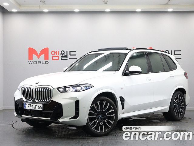 BMW X5 (G05) xDrive 30d M Sport