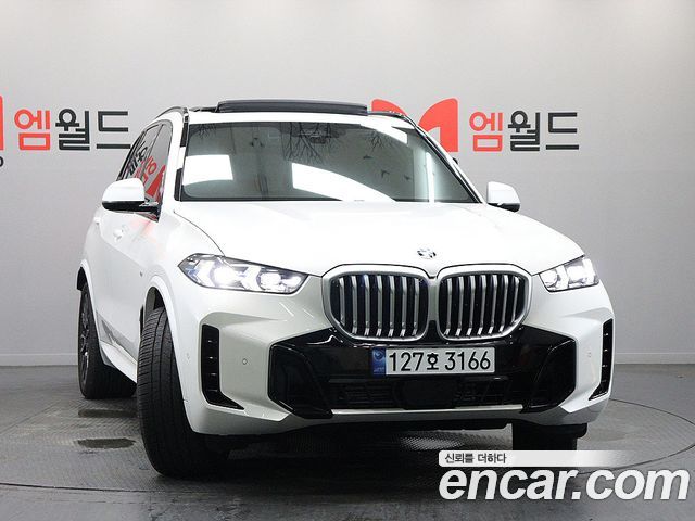 BMW X5 (G05) xDrive 30d M Sport 2026 — фото 2