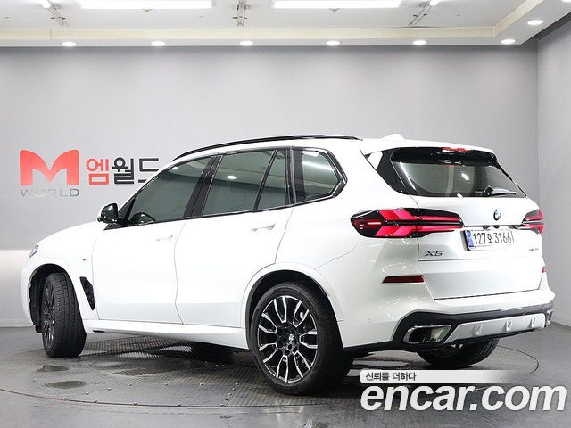 BMW X5 (G05) xDrive 30d M Sport 2026 — фото 3