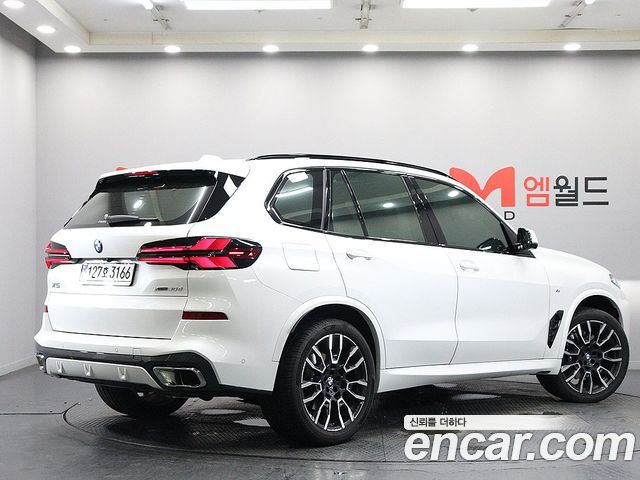 BMW X5 (G05) xDrive 30d M Sport 2026 — фото 4
